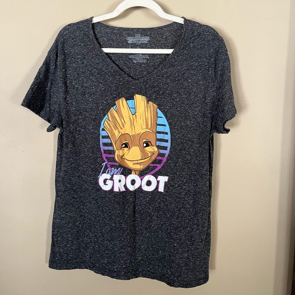 Groot shirt